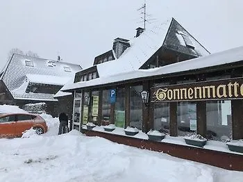 Sonnenmatte Near Badeparadies 2* Titisee-Neustadt